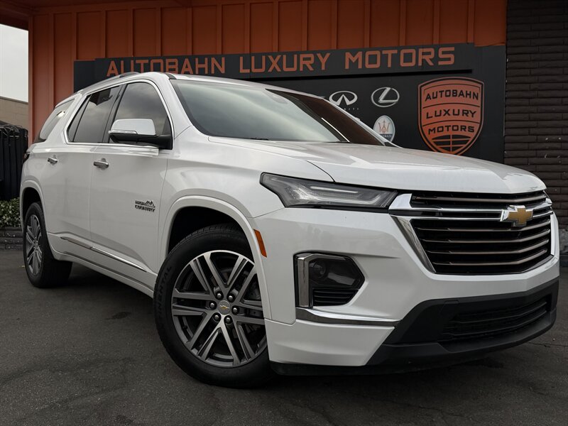 2023 Chevrolet Traverse High Country   - Photo 1 - Norwalk, CA 90650-2241