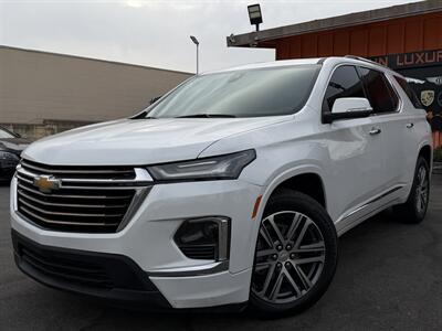 2023 Chevrolet Traverse High Country   - Photo 6 - Norwalk, CA 90650-2241