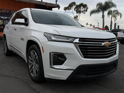 2023 Chevrolet Traverse High Country   - Photo 25 - Norwalk, CA 90650-2241