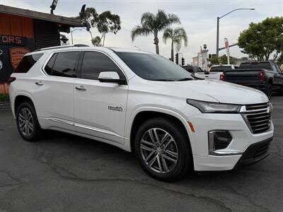 2023 Chevrolet Traverse High Country   - Photo 23 - Norwalk, CA 90650-2241