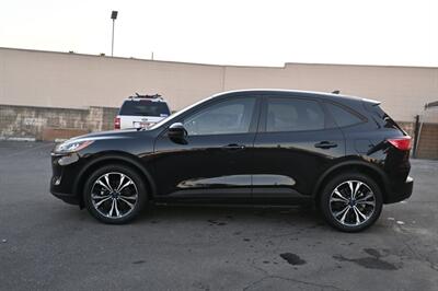 2022 Ford Escape Hybrid SE   - Photo 7 - Norwalk, CA 90650-2241