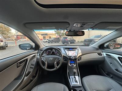 2013 Hyundai ELANTRA Limited   - Photo 29 - Norwalk, CA 90650-2241