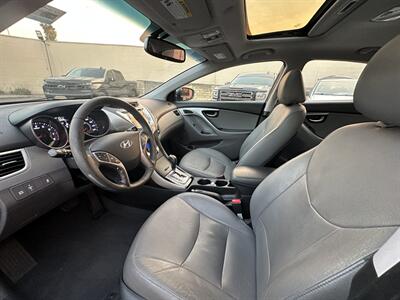 2013 Hyundai ELANTRA Limited   - Photo 22 - Norwalk, CA 90650-2241