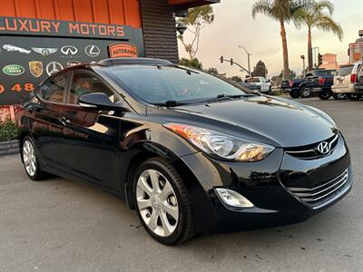 2013 Hyundai ELANTRA Limited   - Photo 16 - Norwalk, CA 90650-2241