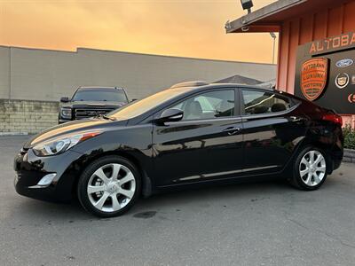 2013 Hyundai ELANTRA Limited   - Photo 8 - Norwalk, CA 90650-2241