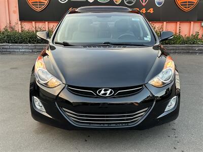 2013 Hyundai ELANTRA Limited   - Photo 3 - Norwalk, CA 90650-2241