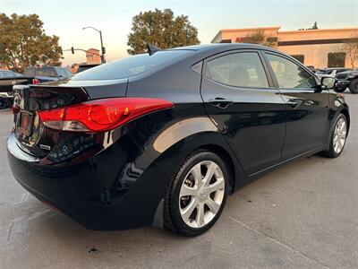 2013 Hyundai ELANTRA Limited   - Photo 14 - Norwalk, CA 90650-2241