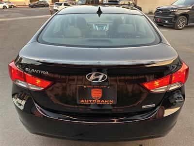 2013 Hyundai ELANTRA Limited   - Photo 12 - Norwalk, CA 90650-2241