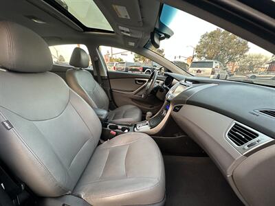 2013 Hyundai ELANTRA Limited   - Photo 37 - Norwalk, CA 90650-2241