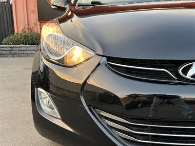 2013 Hyundai ELANTRA Limited   - Photo 4 - Norwalk, CA 90650-2241