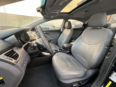 2013 Hyundai ELANTRA Limited   - Photo 21 - Norwalk, CA 90650-2241