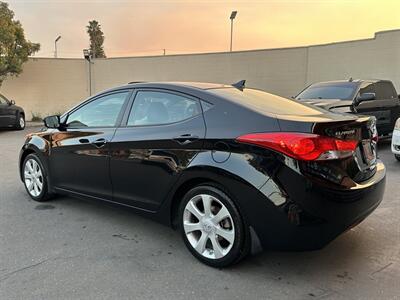 2013 Hyundai ELANTRA Limited   - Photo 11 - Norwalk, CA 90650-2241