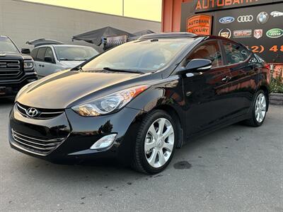 2013 Hyundai ELANTRA Limited   - Photo 7 - Norwalk, CA 90650-2241