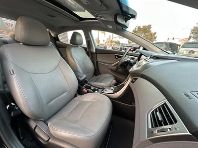 2013 Hyundai ELANTRA Limited   - Photo 38 - Norwalk, CA 90650-2241