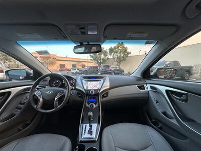 2013 Hyundai ELANTRA Limited   - Photo 30 - Norwalk, CA 90650-2241