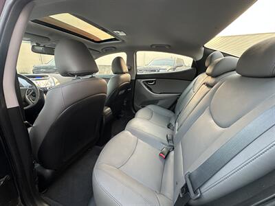 2013 Hyundai ELANTRA Limited   - Photo 26 - Norwalk, CA 90650-2241