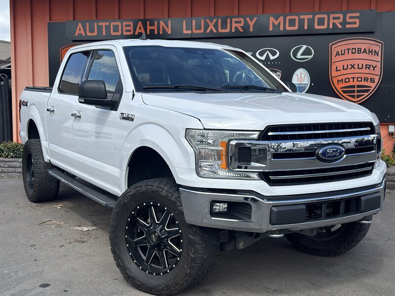 2020 Ford F-150 XLT  