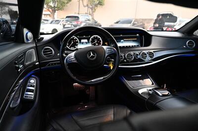 2017 Mercedes-Benz S 550   - Photo 50 - Norwalk, CA 90650-2241