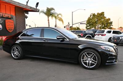 2017 Mercedes-Benz S 550   - Photo 29 - Norwalk, CA 90650-2241