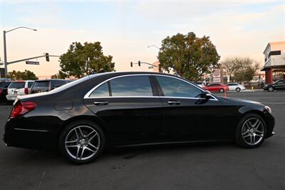 2017 Mercedes-Benz S 550   - Photo 27 - Norwalk, CA 90650-2241