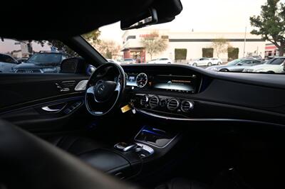 2017 Mercedes-Benz S 550   - Photo 60 - Norwalk, CA 90650-2241