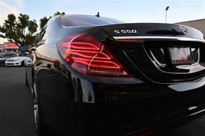 2017 Mercedes-Benz S 550   - Photo 23 - Norwalk, CA 90650-2241