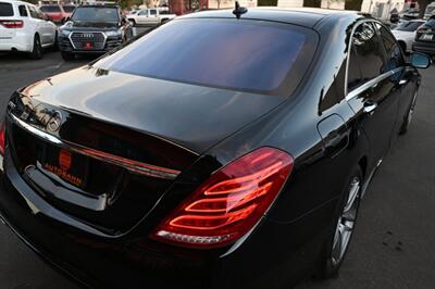 2017 Mercedes-Benz S 550   - Photo 24 - Norwalk, CA 90650-2241