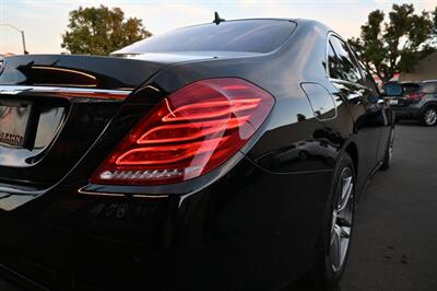 2017 Mercedes-Benz S 550   - Photo 25 - Norwalk, CA 90650-2241