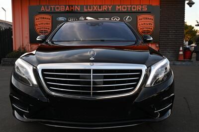 2017 Mercedes-Benz S 550   - Photo 2 - Norwalk, CA 90650-2241