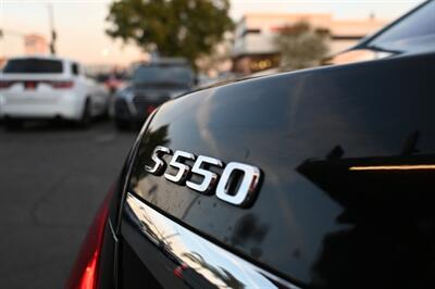 2017 Mercedes-Benz S 550   - Photo 22 - Norwalk, CA 90650-2241