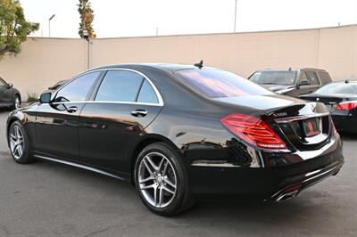 2017 Mercedes-Benz S 550   - Photo 16 - Norwalk, CA 90650-2241