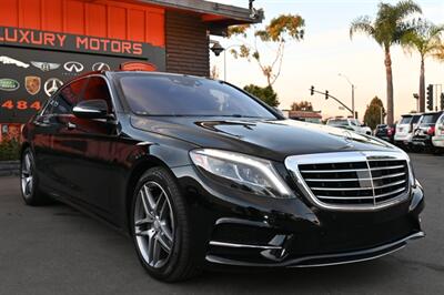 2017 Mercedes-Benz S 550   - Photo 30 - Norwalk, CA 90650-2241