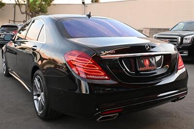 2017 Mercedes-Benz S 550   - Photo 17 - Norwalk, CA 90650-2241