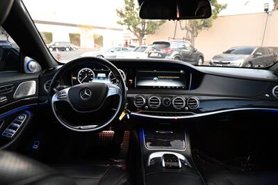 2017 Mercedes-Benz S 550   - Photo 52 - Norwalk, CA 90650-2241