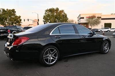 2017 Mercedes-Benz S 550   - Photo 26 - Norwalk, CA 90650-2241