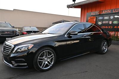 2017 Mercedes-Benz S 550   - Photo 12 - Norwalk, CA 90650-2241