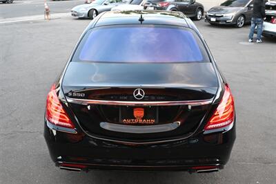 2017 Mercedes-Benz S 550   - Photo 19 - Norwalk, CA 90650-2241