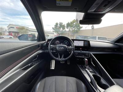 2023 Hyundai Elantra N Line   - Photo 29 - Norwalk, CA 90650-2241