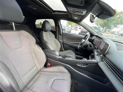 2023 Hyundai Elantra N Line   - Photo 39 - Norwalk, CA 90650-2241