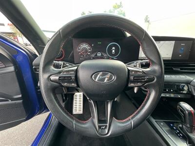 2023 Hyundai Elantra N Line   - Photo 23 - Norwalk, CA 90650-2241