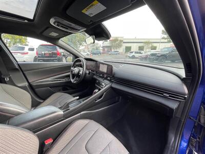 2023 Hyundai Elantra N Line   - Photo 40 - Norwalk, CA 90650-2241