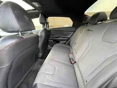 2023 Hyundai Elantra N Line   - Photo 26 - Norwalk, CA 90650-2241