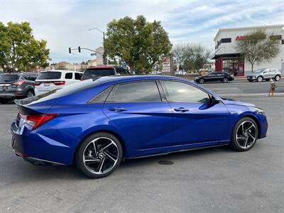 2023 Hyundai Elantra N Line   - Photo 15 - Norwalk, CA 90650-2241