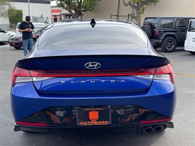 2023 Hyundai Elantra N Line   - Photo 8 - Norwalk, CA 90650-2241