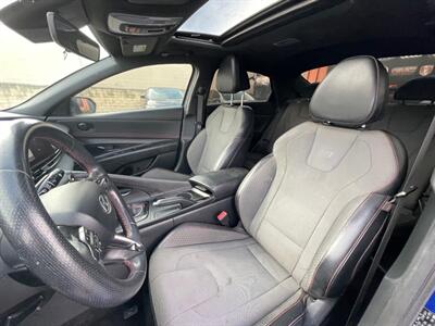 2023 Hyundai Elantra N Line   - Photo 21 - Norwalk, CA 90650-2241