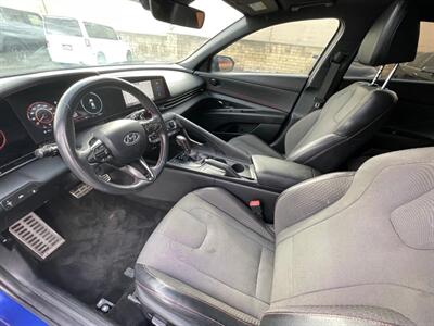 2023 Hyundai Elantra N Line   - Photo 20 - Norwalk, CA 90650-2241