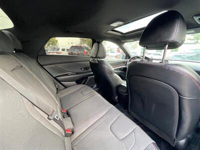 2023 Hyundai Elantra N Line   - Photo 37 - Norwalk, CA 90650-2241