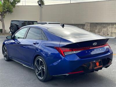 2023 Hyundai Elantra N Line   - Photo 9 - Norwalk, CA 90650-2241