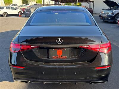 2022 Mercedes-Benz S 500 4MATIC - Photo 13 - Norwalk, CA 90650-2241