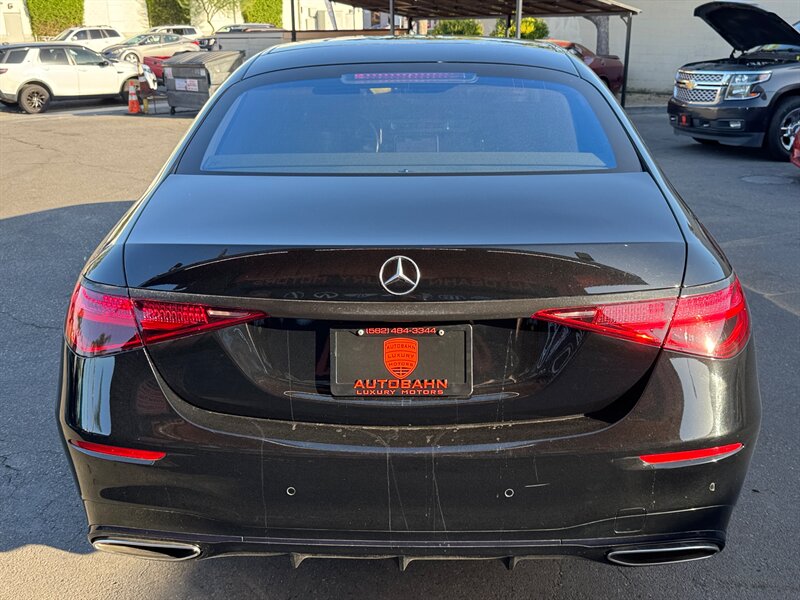 2022 Mercedes-Benz S 500 4MATIC - Photo 13 - Norwalk, CA 90650-2241